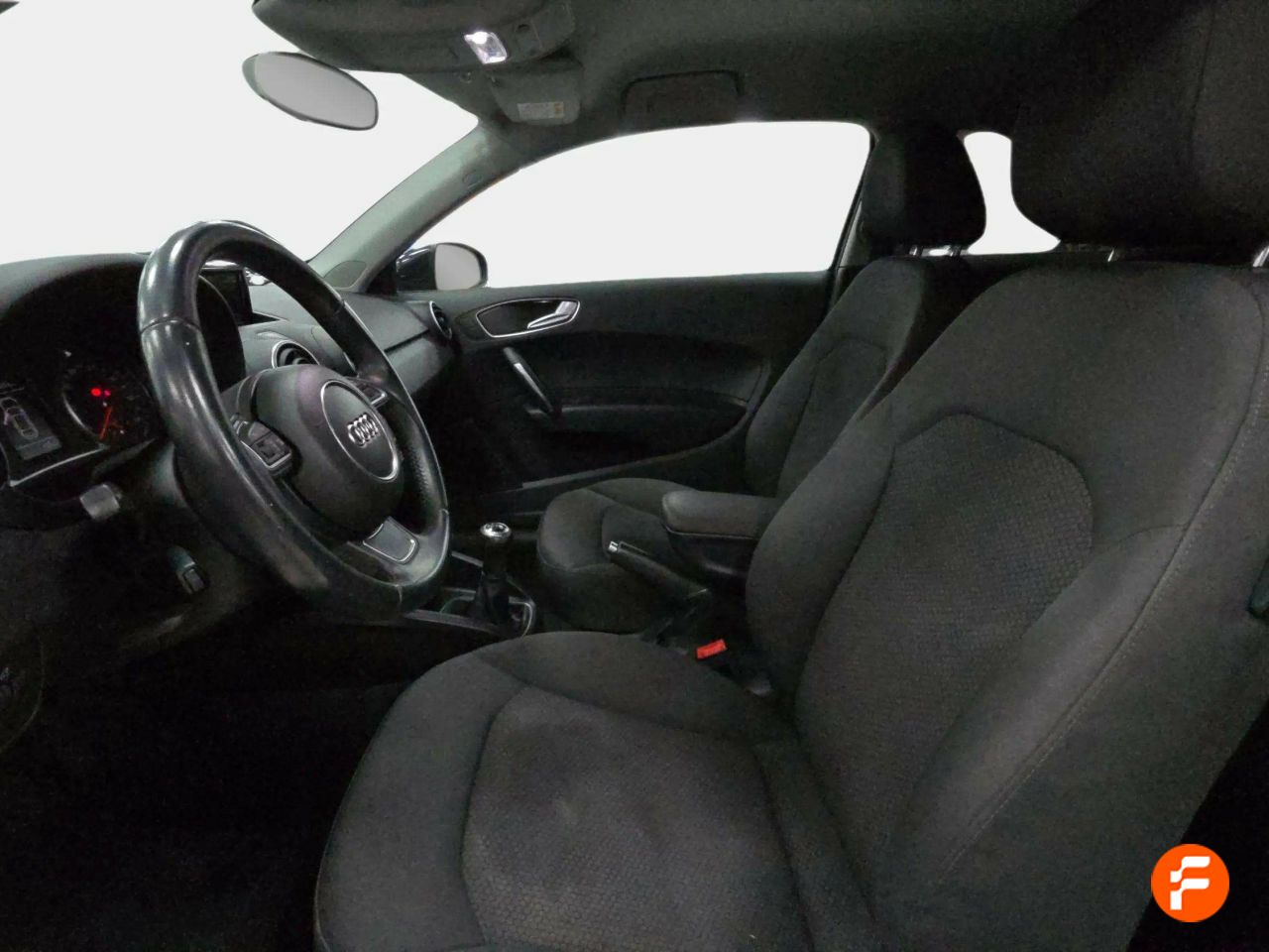 Foto Audi A1 14