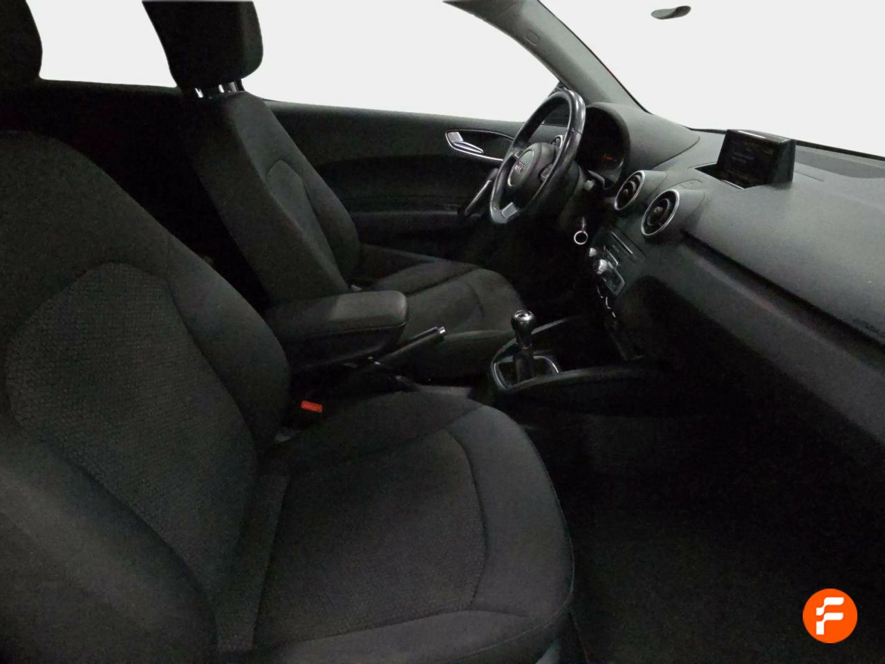 Foto Audi A1 15