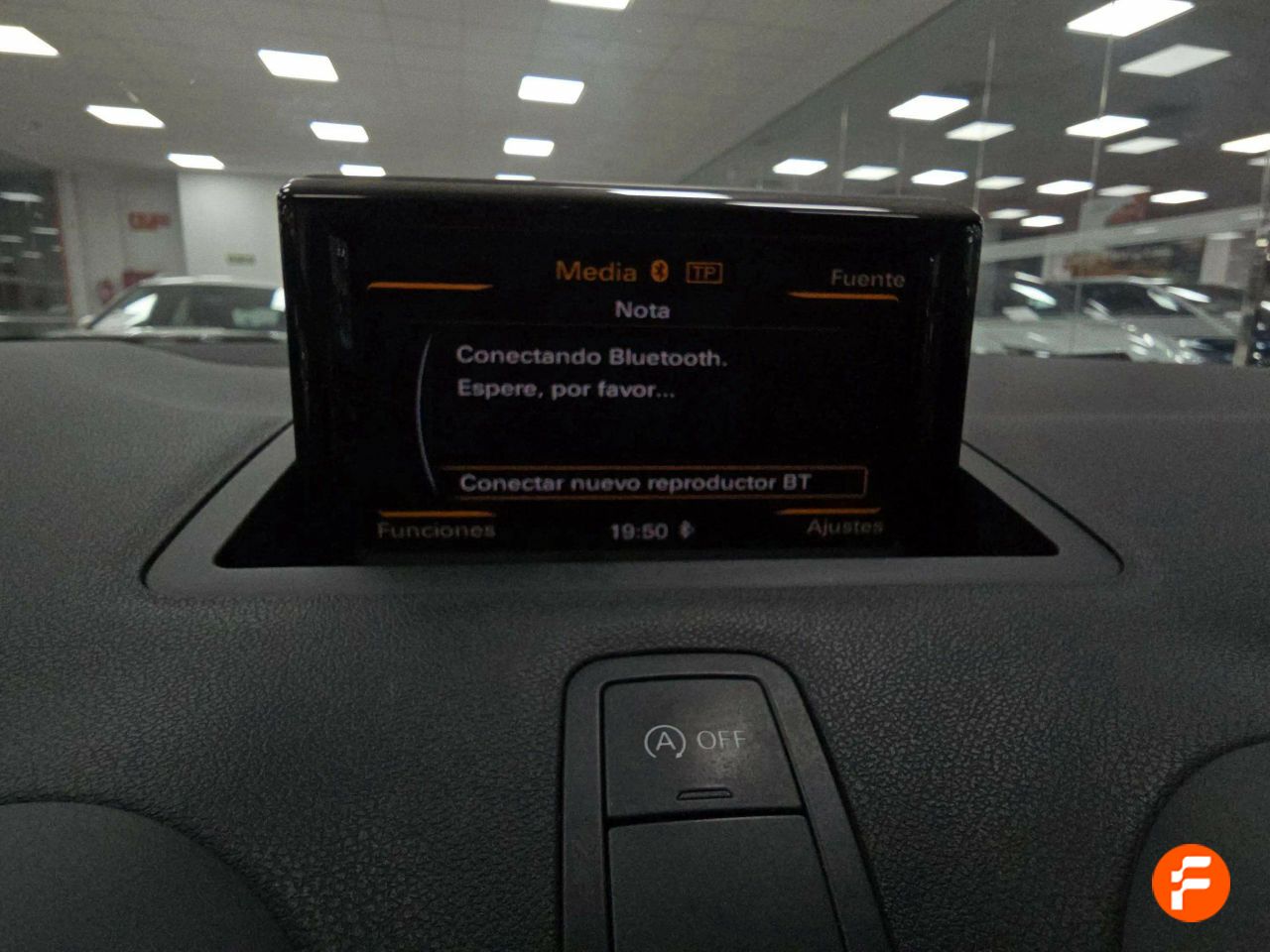 Foto Audi A1 21
