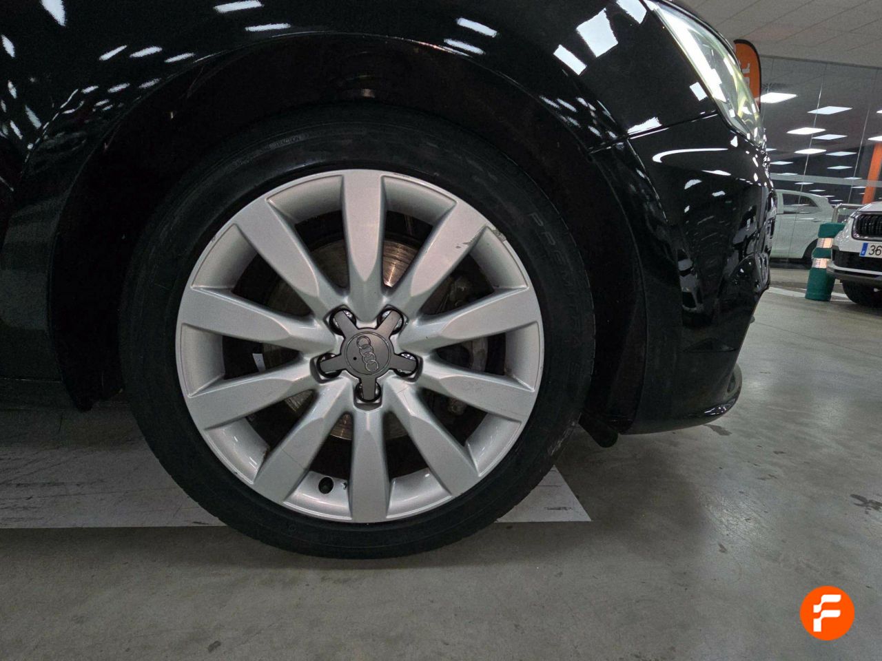 Foto Audi A1 25