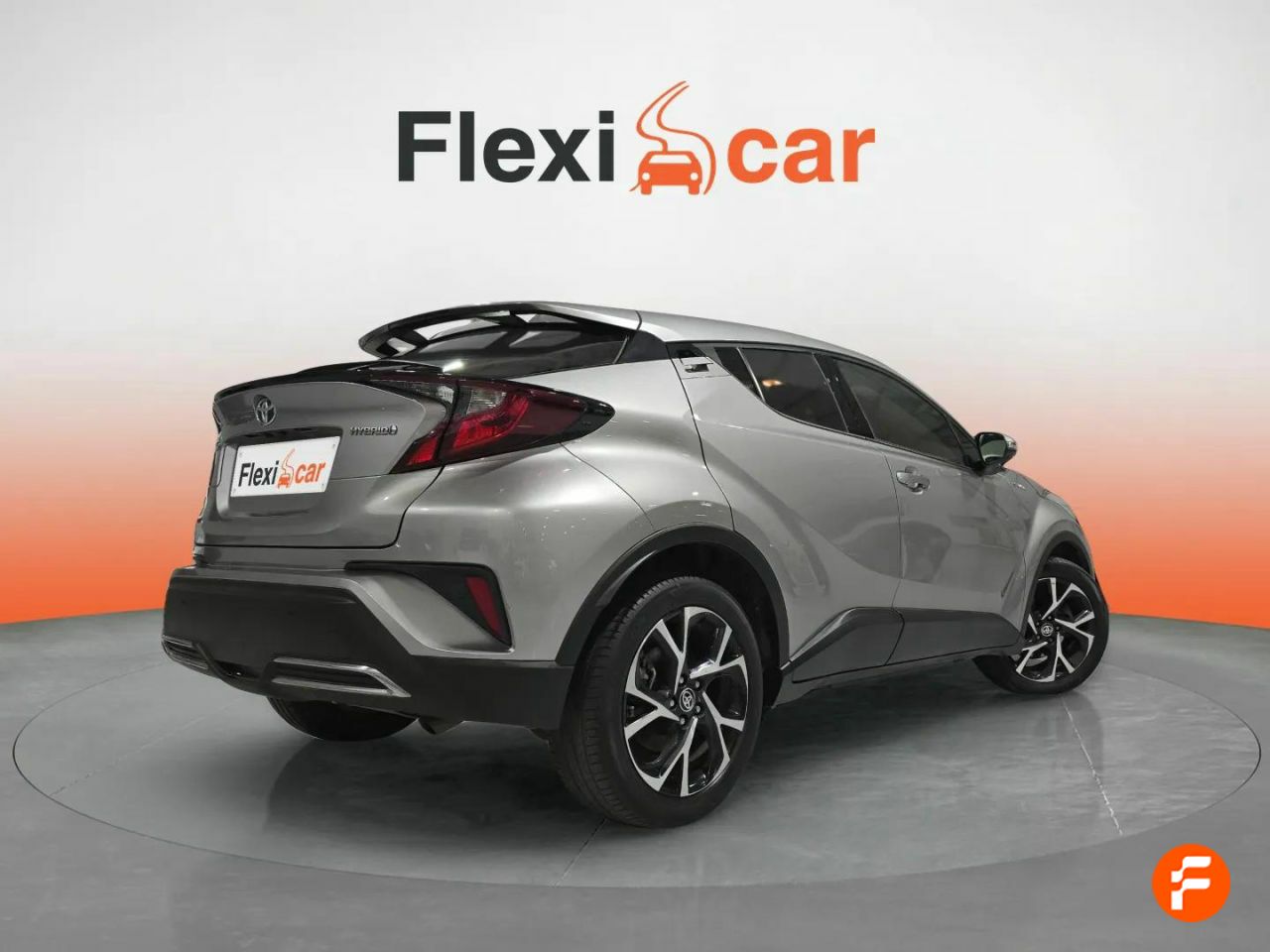 Foto Toyota C-HR 8