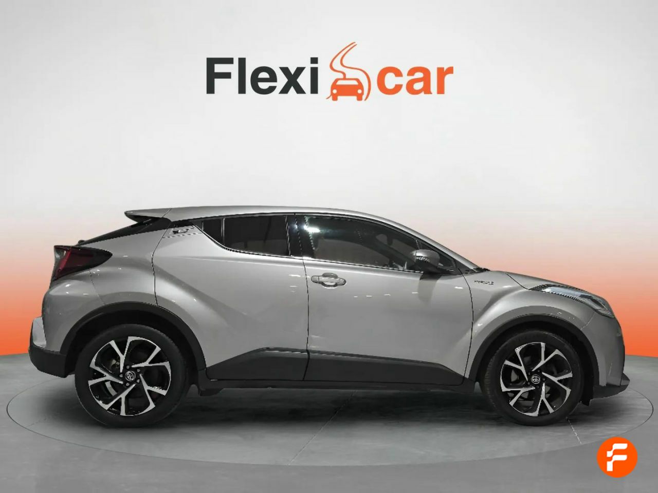 Foto Toyota C-HR 9