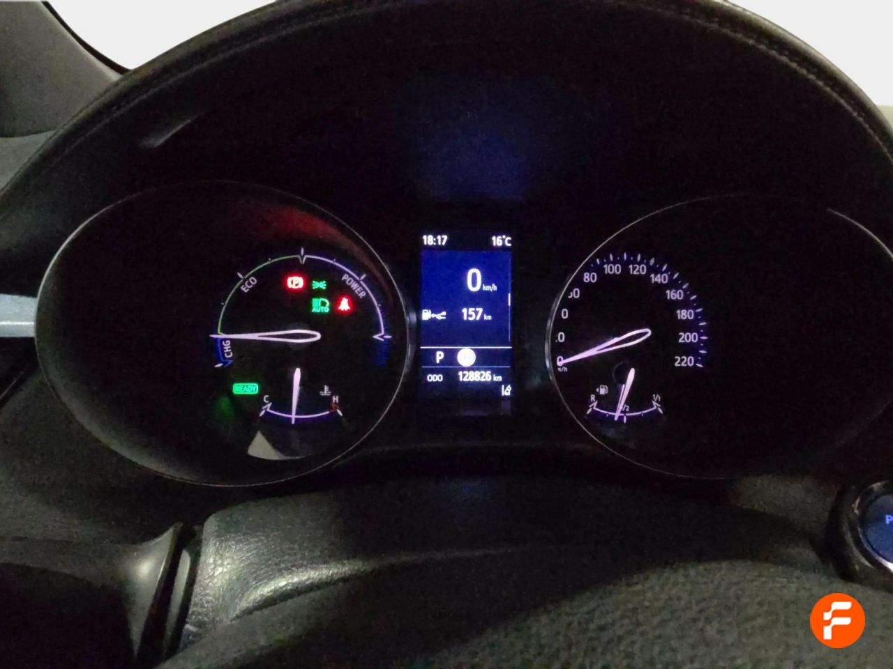 Foto Toyota C-HR 13