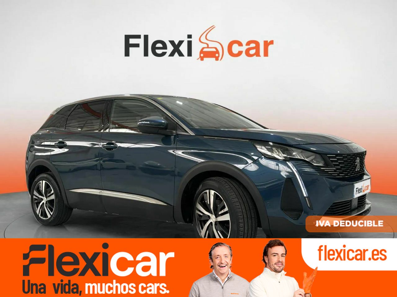 Foto Peugeot 3008 1