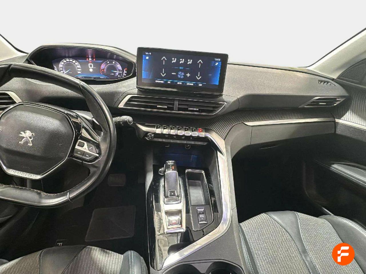 Foto Peugeot 3008 12