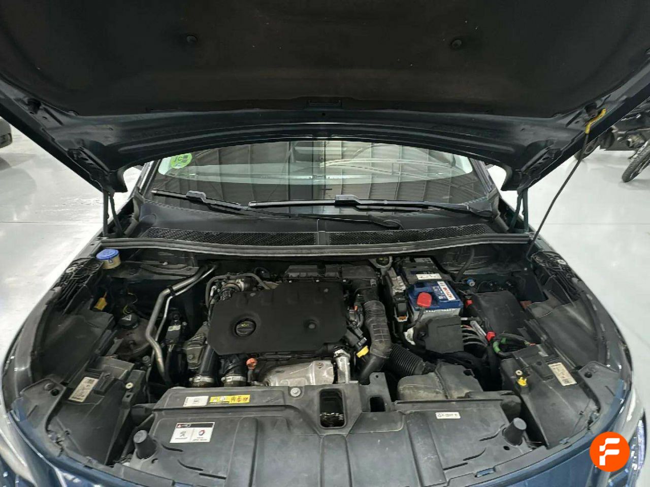 Foto Peugeot 3008 16