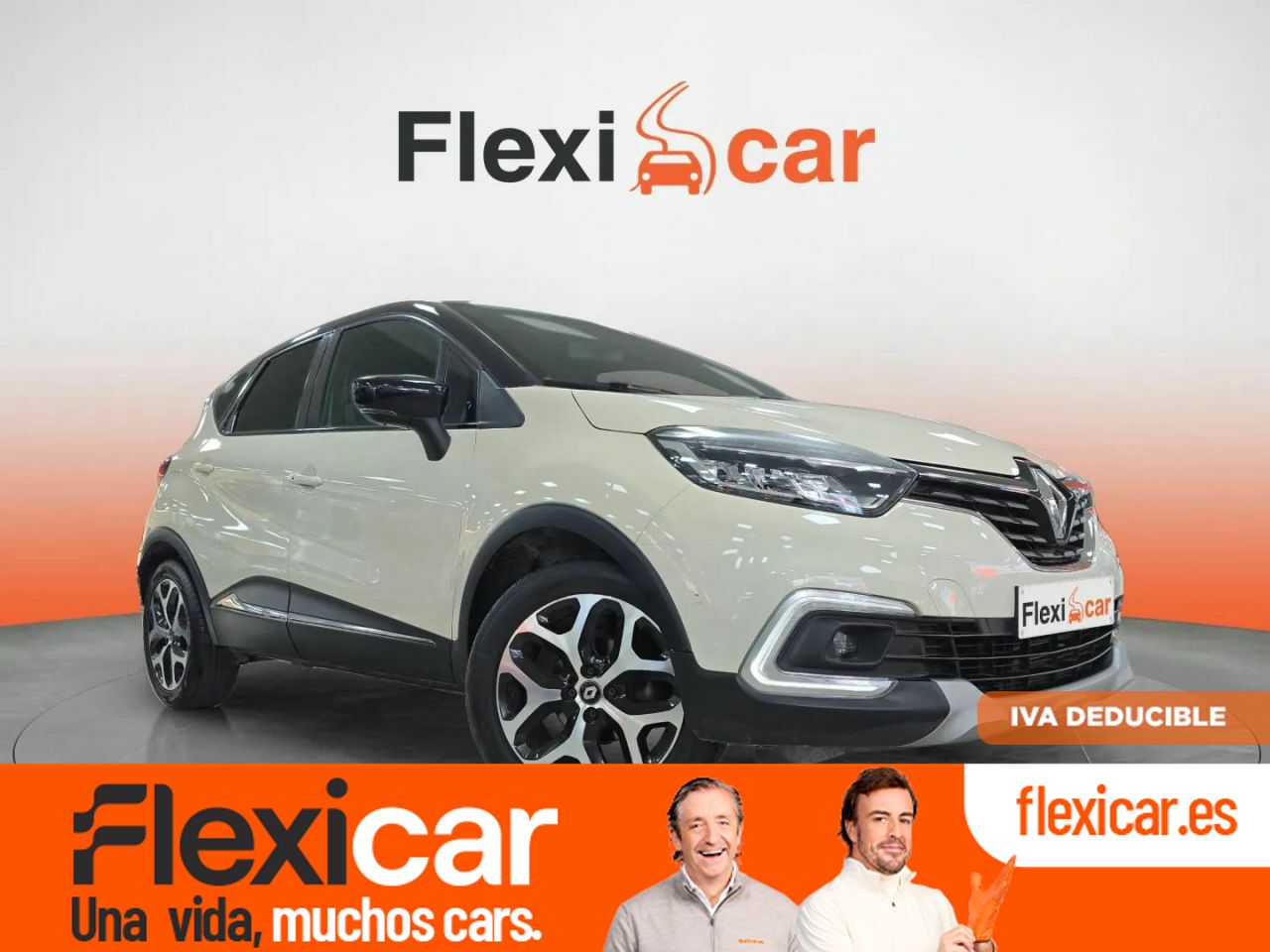 Foto Renault Captur 1