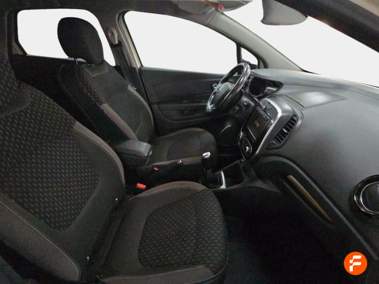 Foto Renault Captur 12
