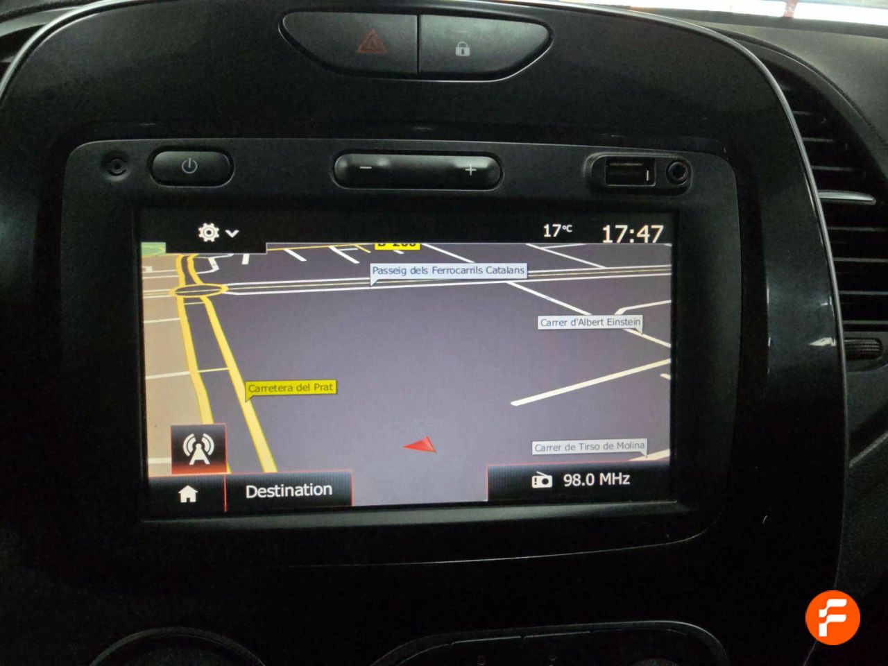 Foto Renault Captur 20