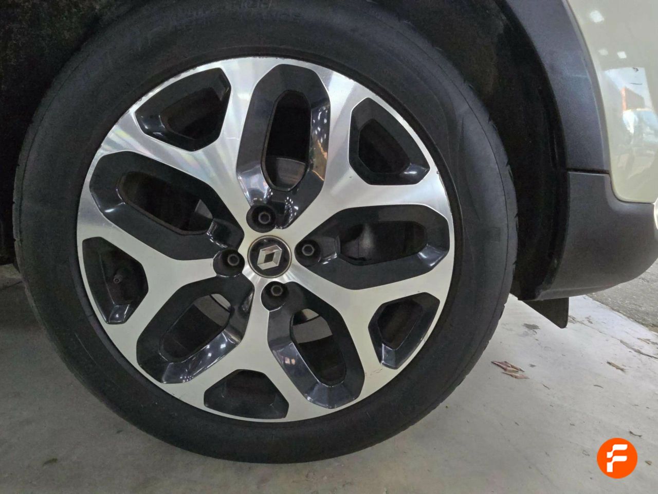 Foto Renault Captur 21