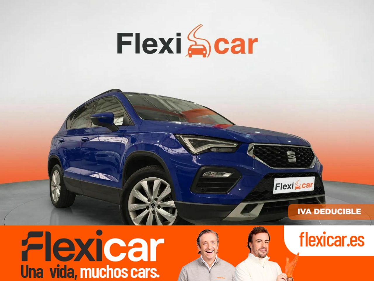 Foto Seat Ateca 1