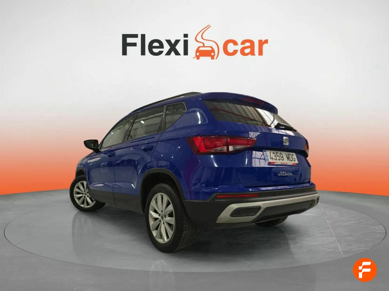 Foto Seat Ateca 5