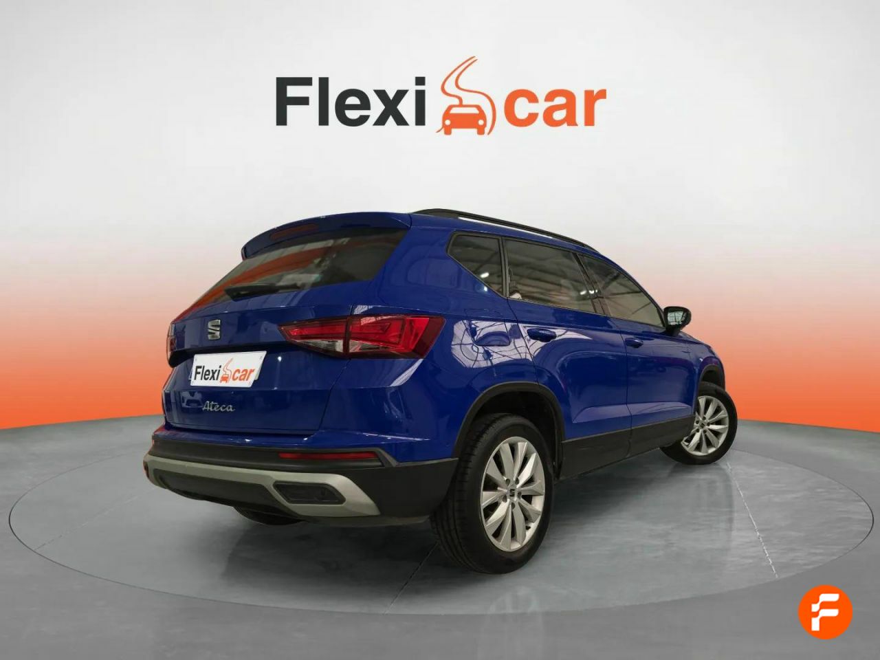 Foto Seat Ateca 8
