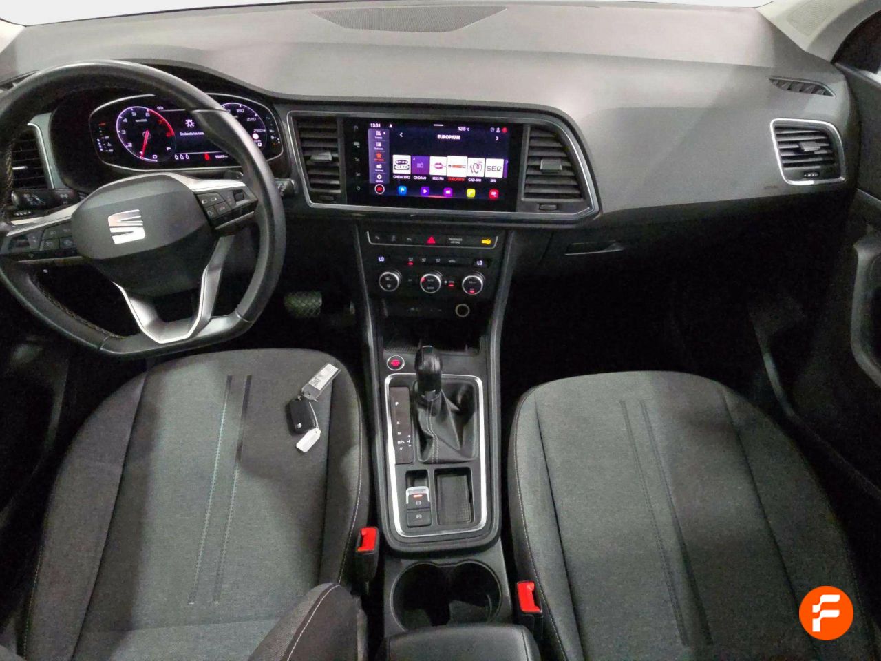 Foto Seat Ateca 10