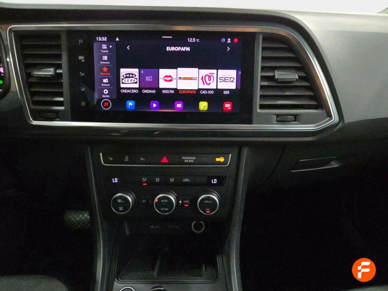 Foto Seat Ateca 11