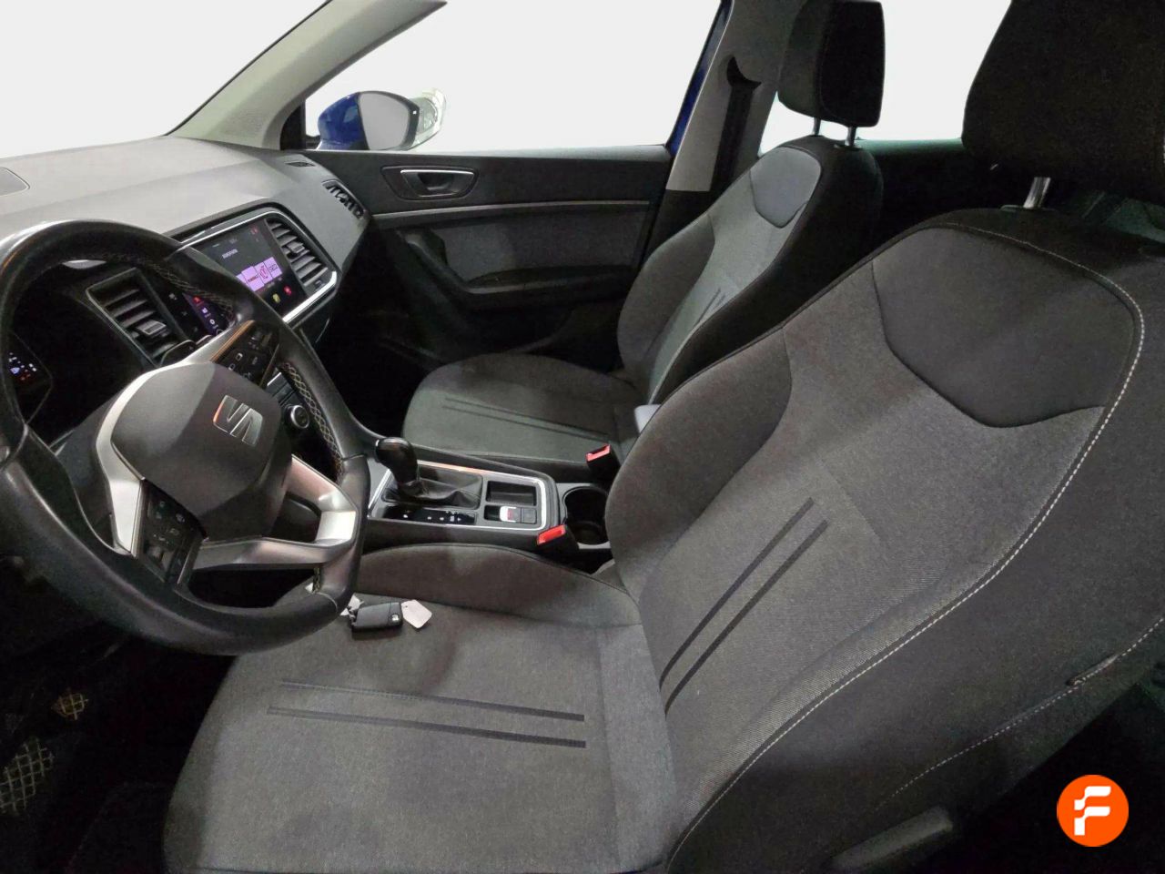 Foto Seat Ateca 15
