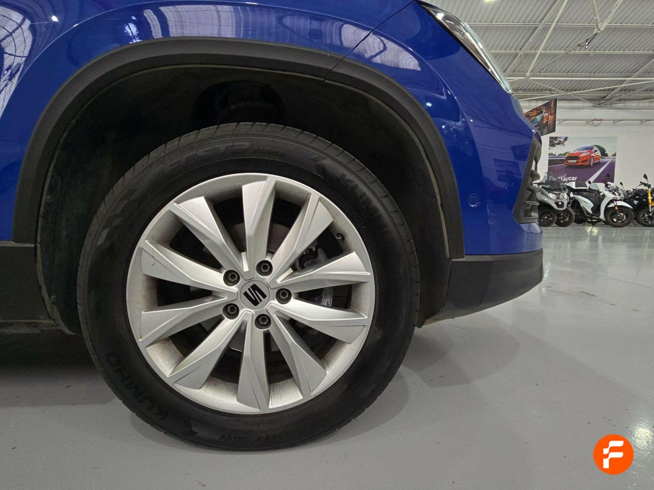 Foto Seat Ateca 28