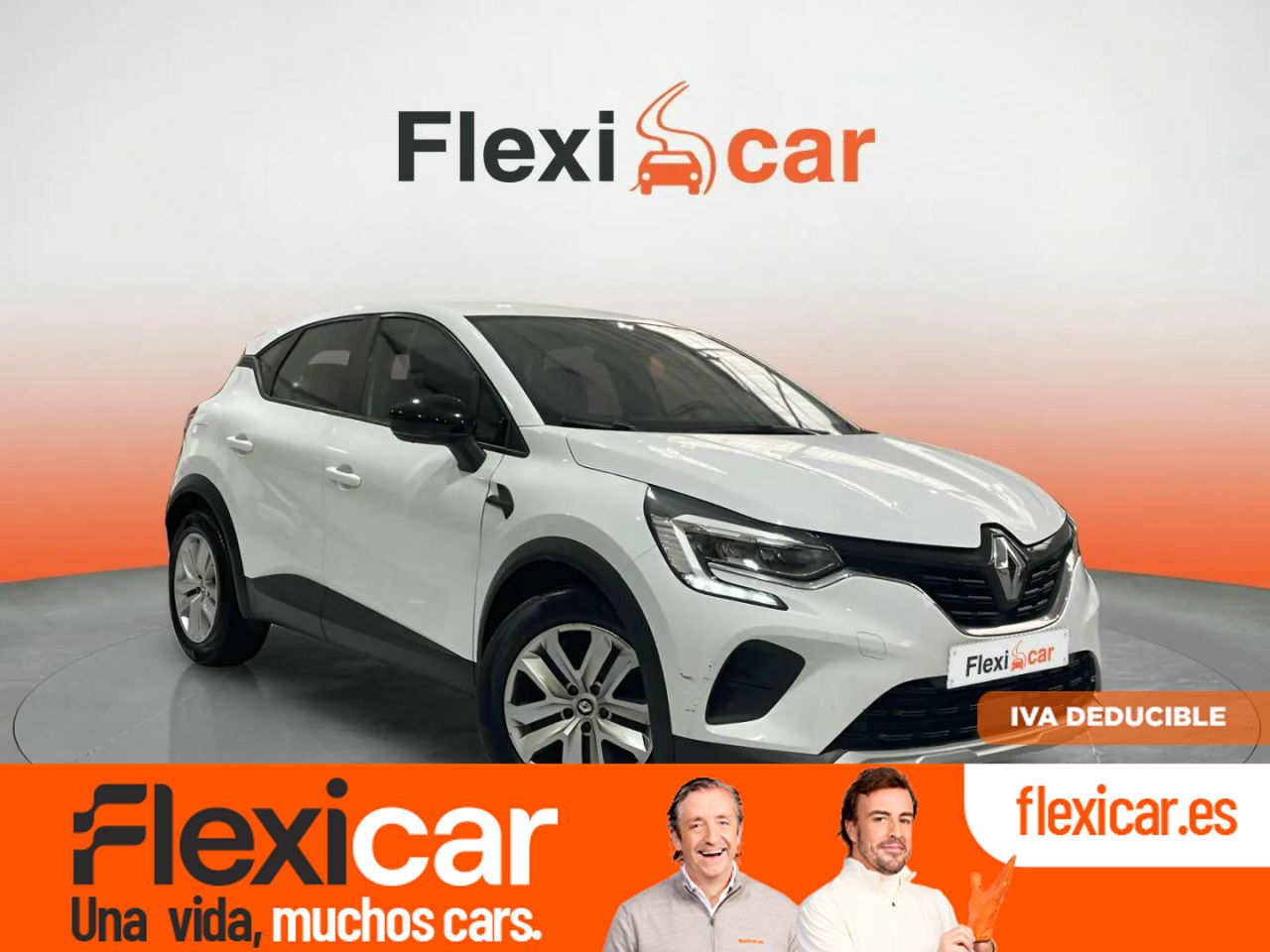 Foto Renault Captur 1