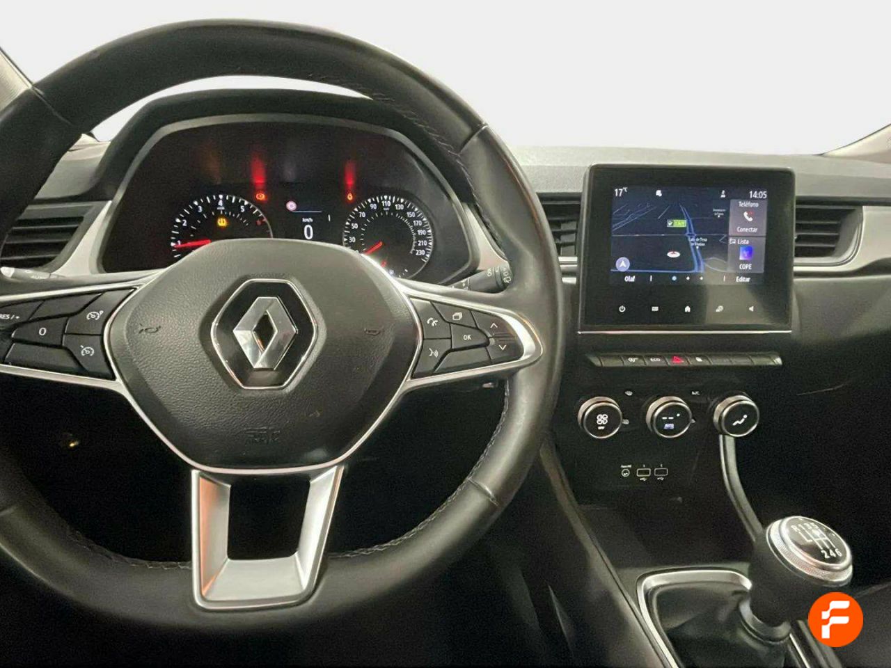 Foto Renault Captur 12