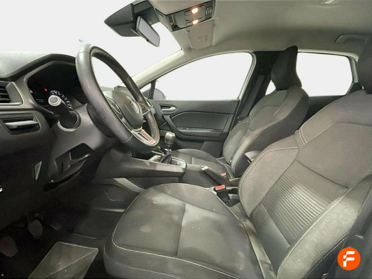 Foto Renault Captur 14