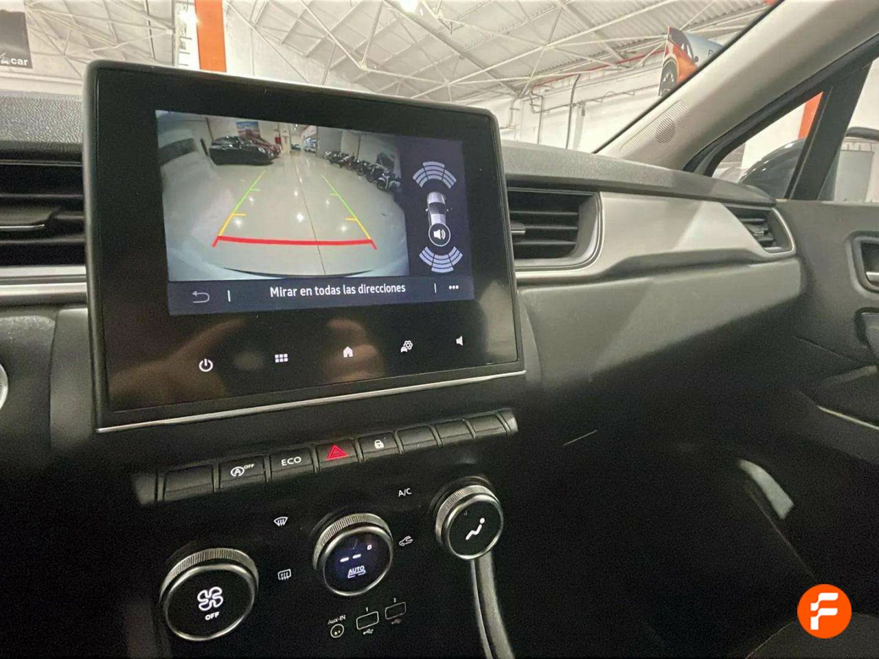 Foto Renault Captur 23