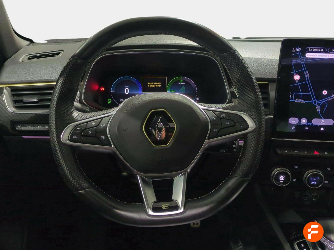 Foto Renault Arkana 12