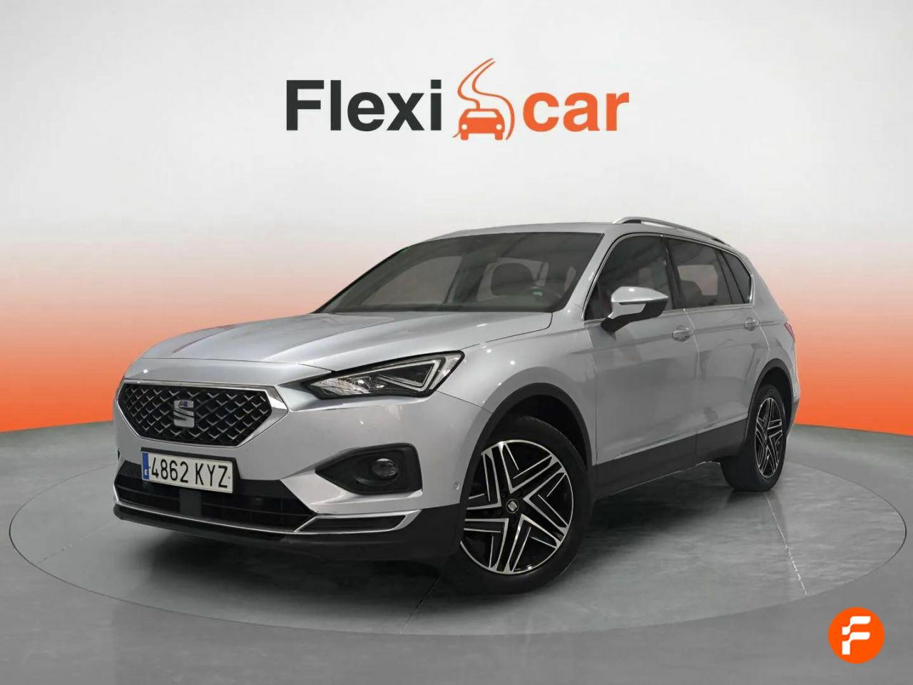 Foto Seat Tarraco 3