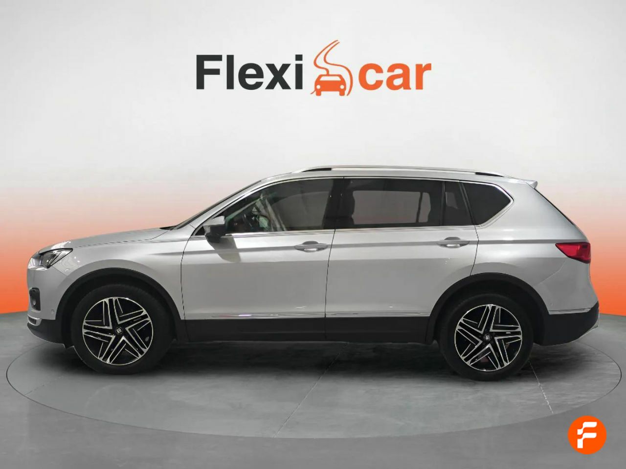 Foto Seat Tarraco 4