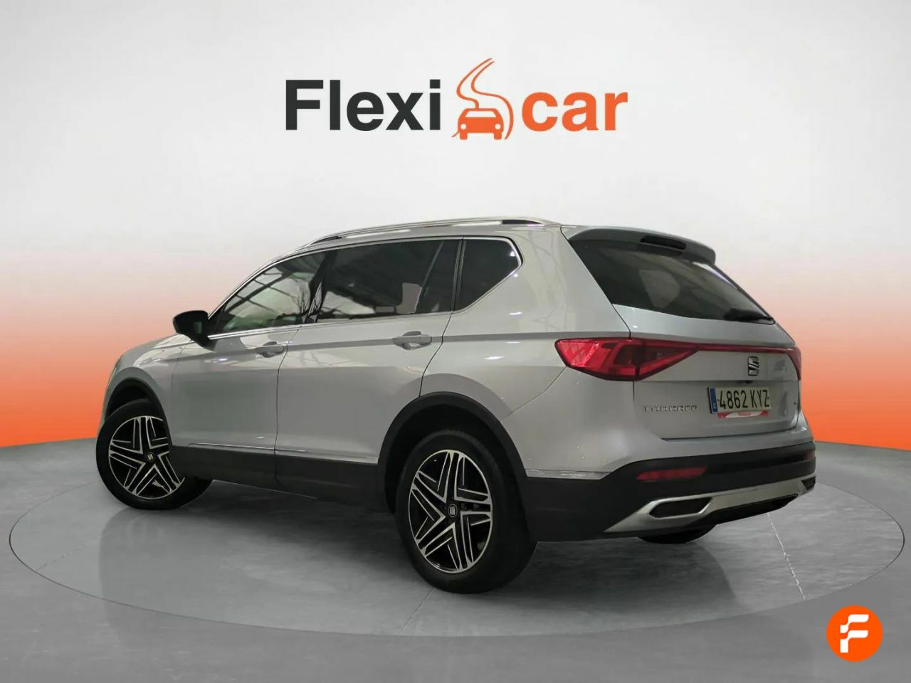Foto Seat Tarraco 5