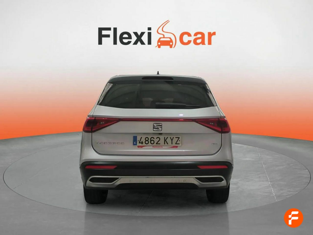 Foto Seat Tarraco 7