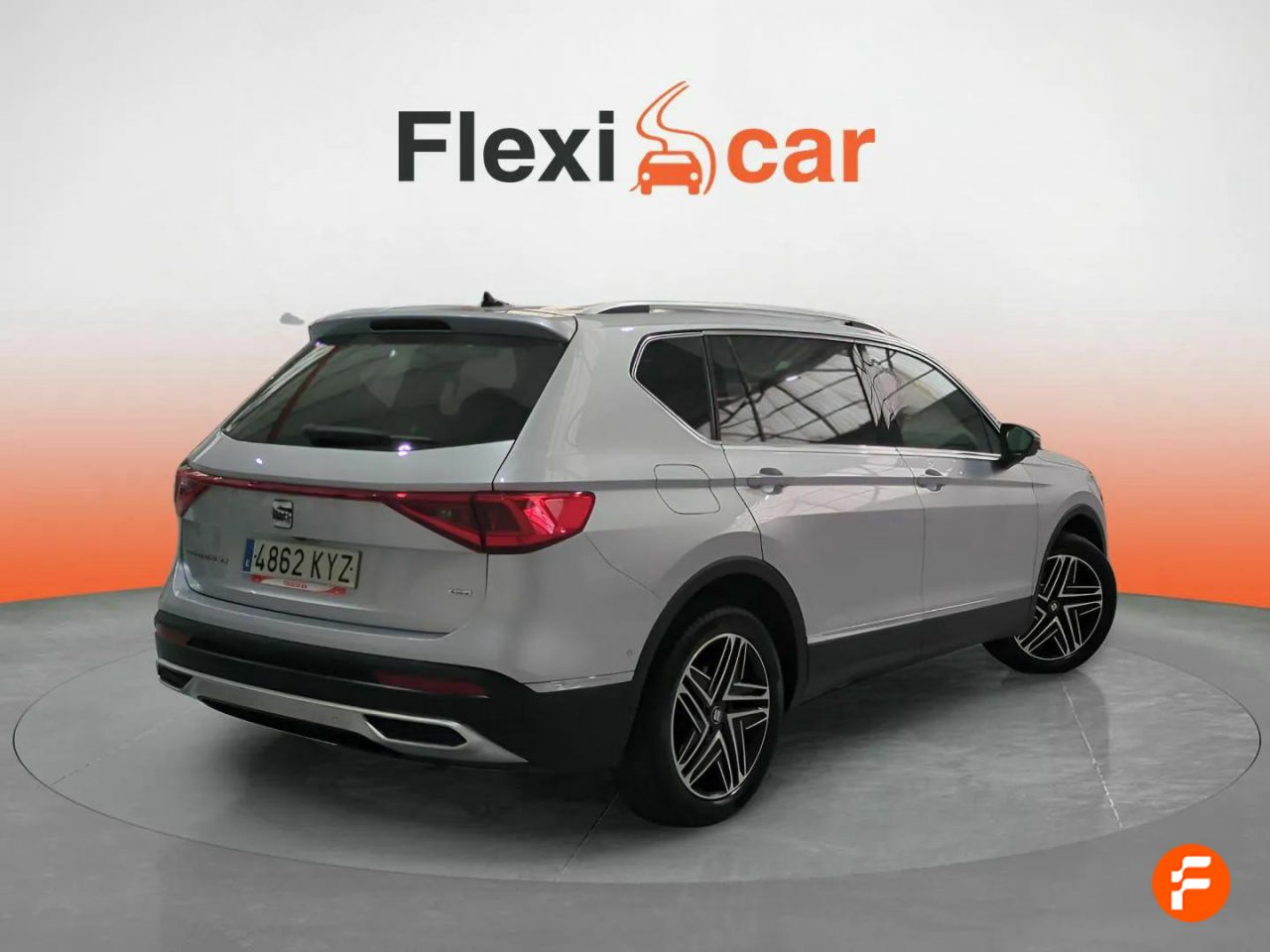 Foto Seat Tarraco 8