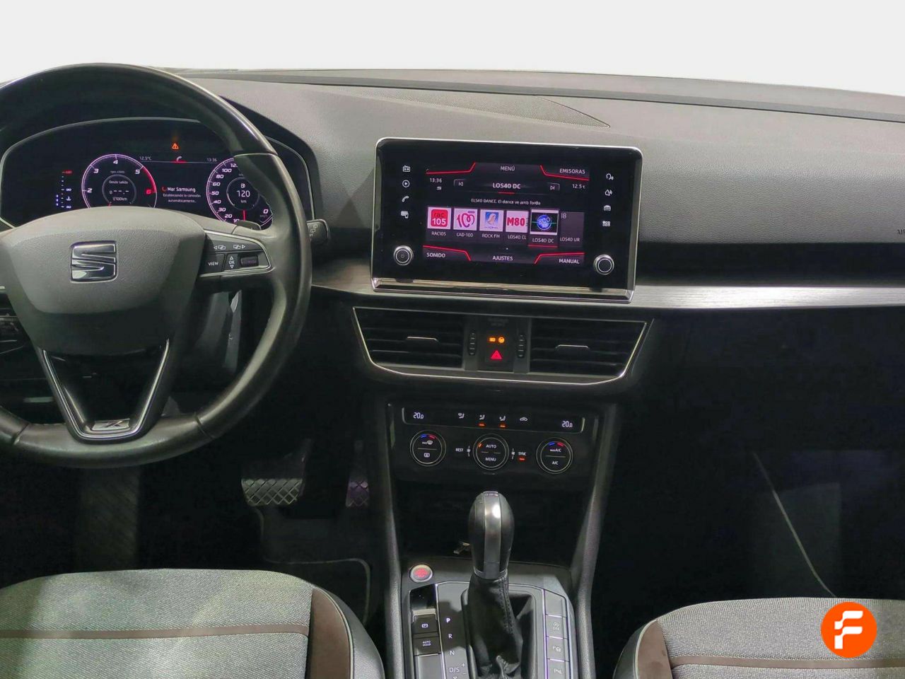 Foto Seat Tarraco 10