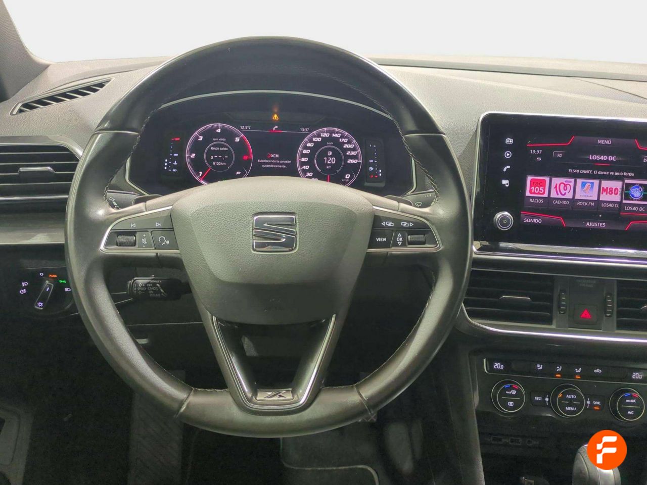Foto Seat Tarraco 11