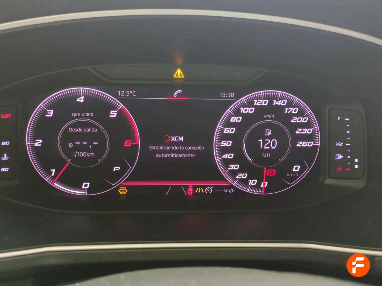 Foto Seat Tarraco 12