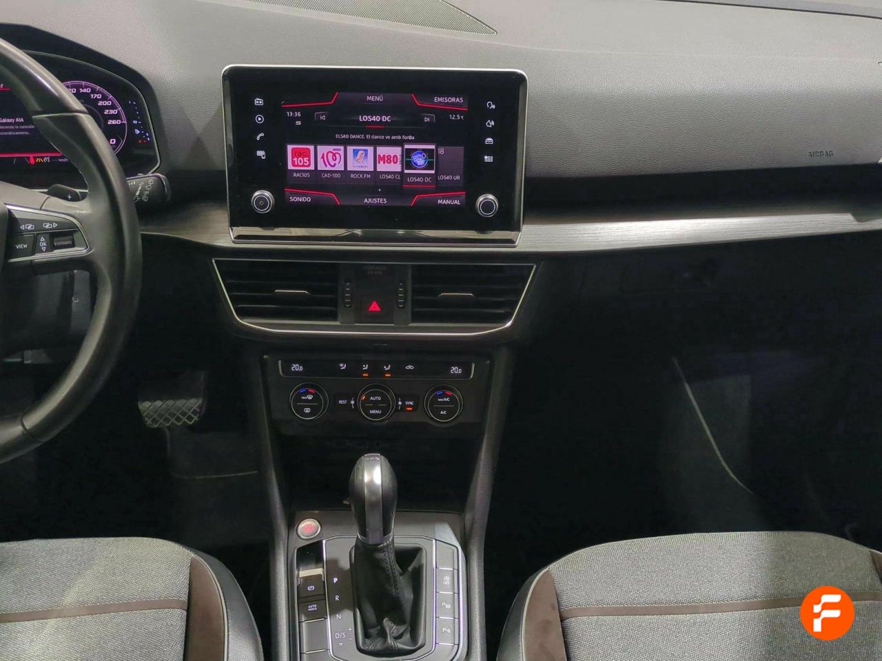Foto Seat Tarraco 13