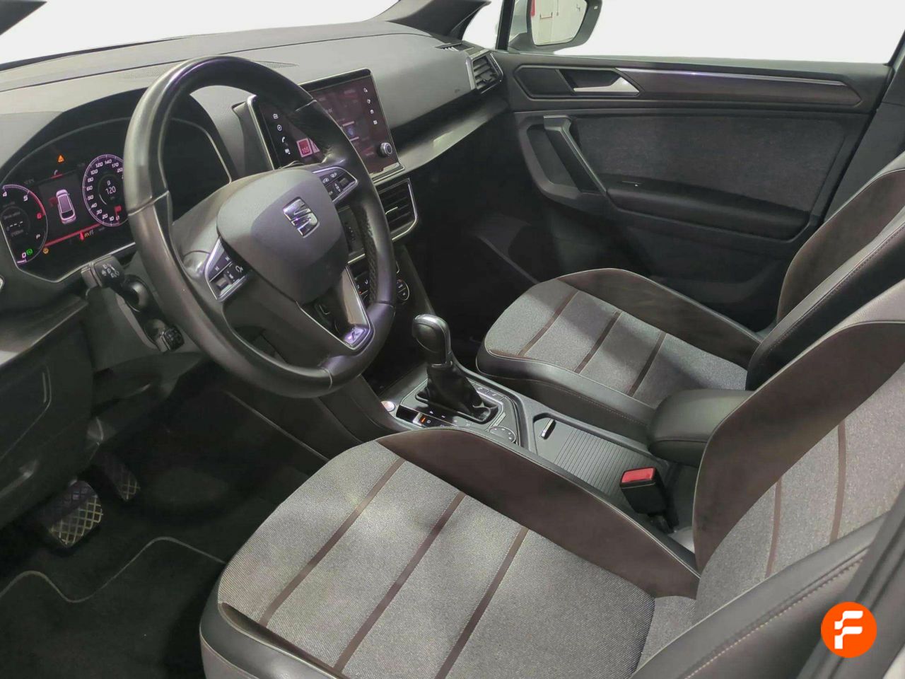 Foto Seat Tarraco 15