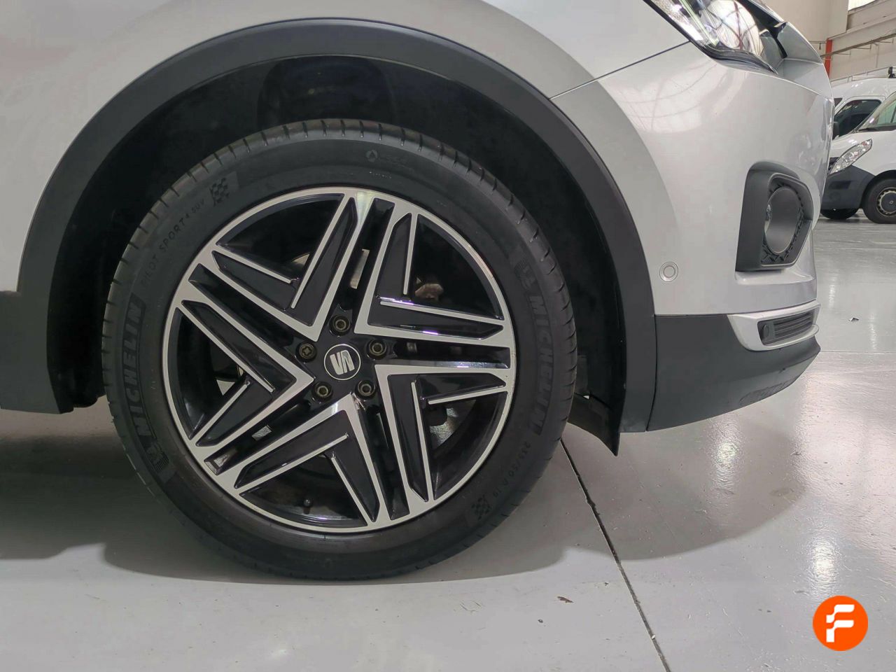 Foto Seat Tarraco 18