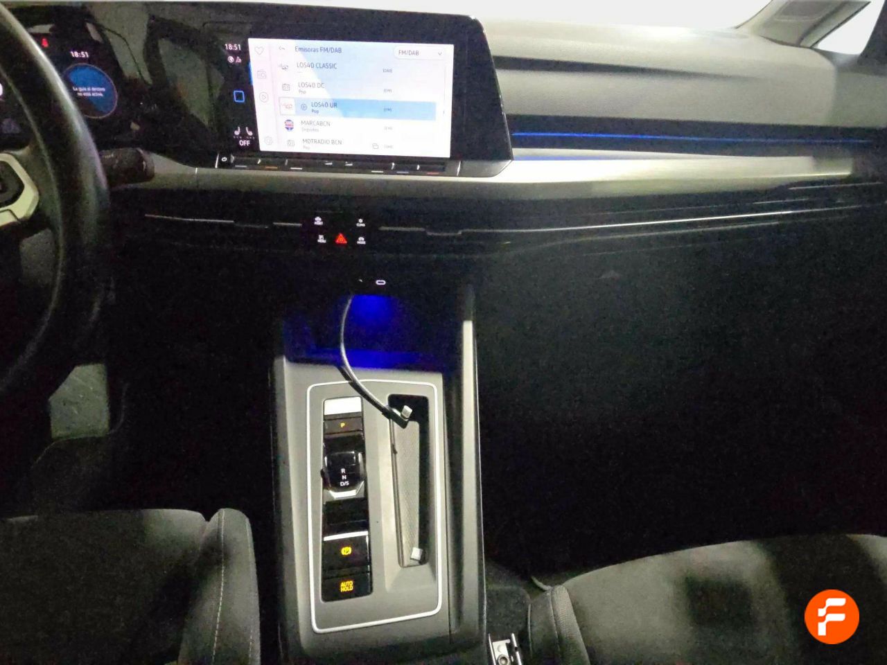 Foto Volkswagen Golf 12