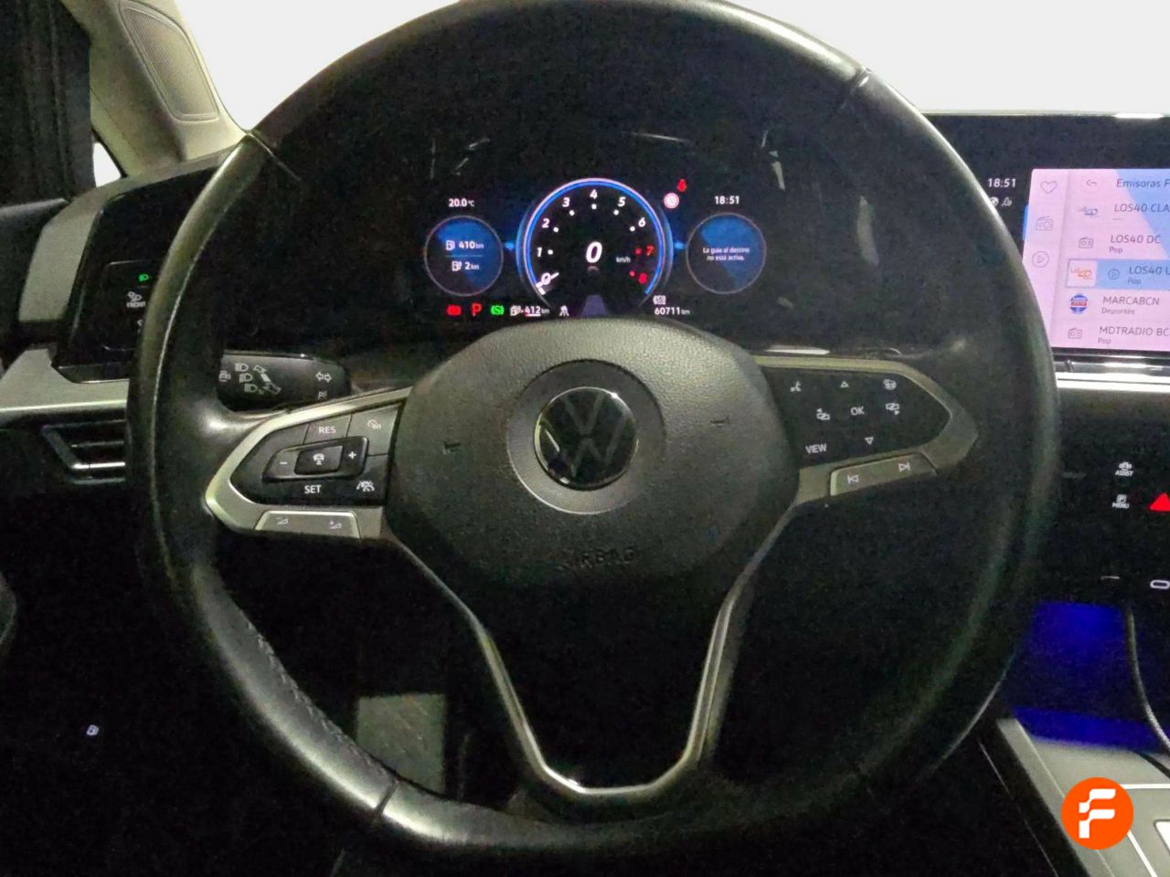 Foto Volkswagen Golf 13