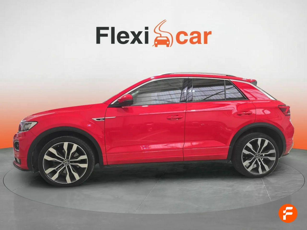 Foto Volkswagen T-Roc 4