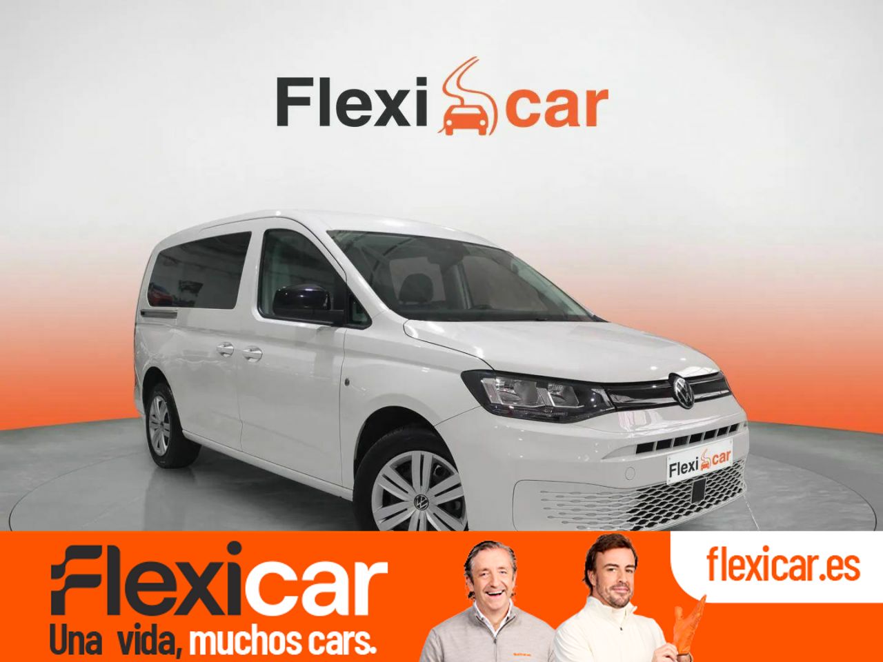 Foto Volkswagen Caddy 1