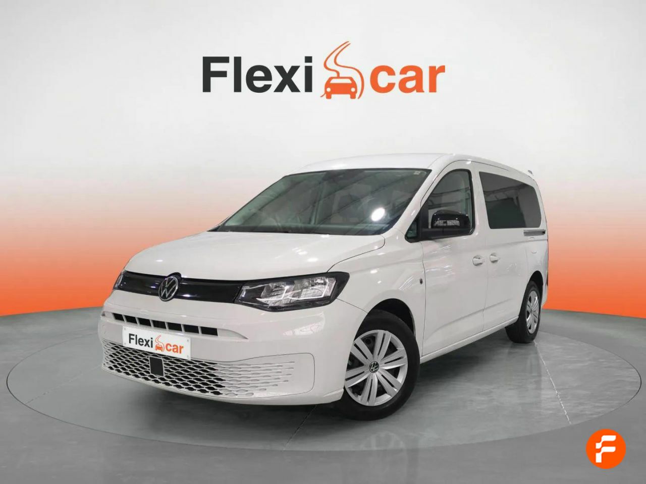 Foto Volkswagen Caddy 3
