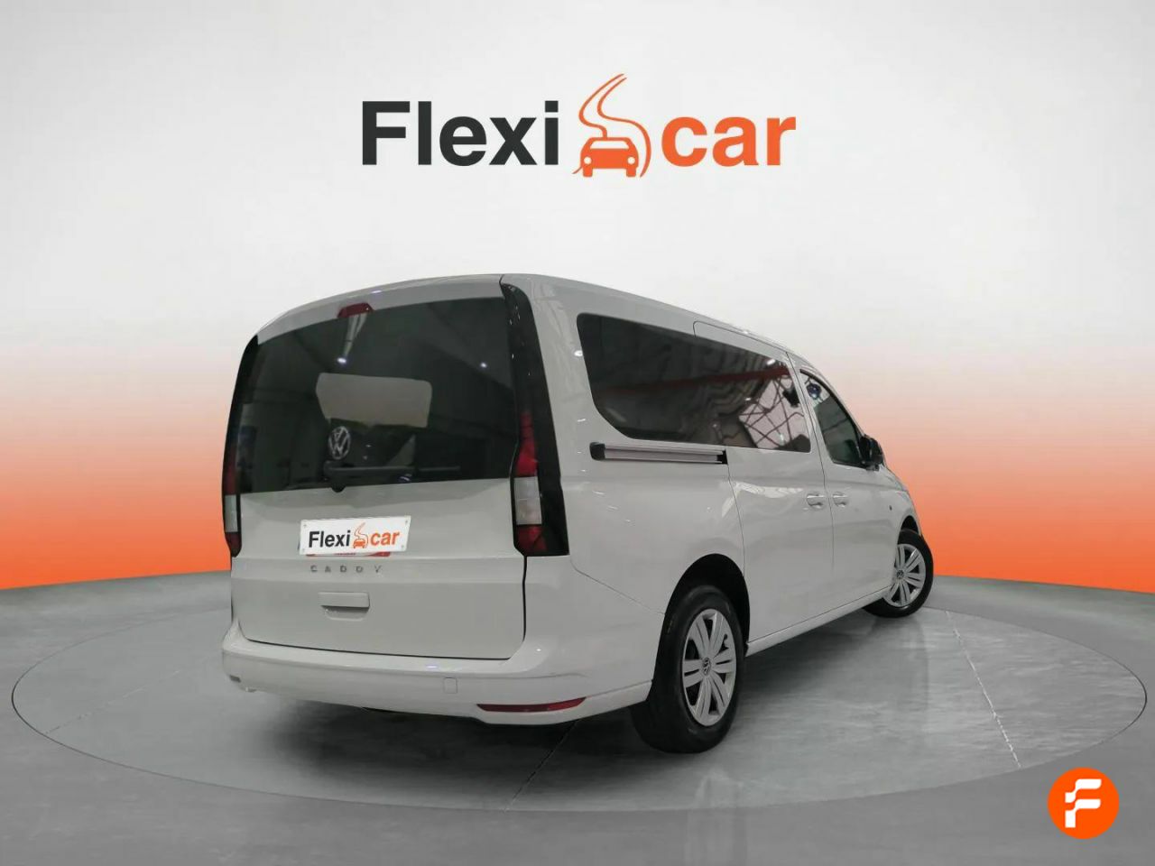 Foto Volkswagen Caddy 8