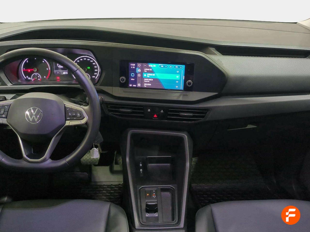 Foto Volkswagen Caddy 10