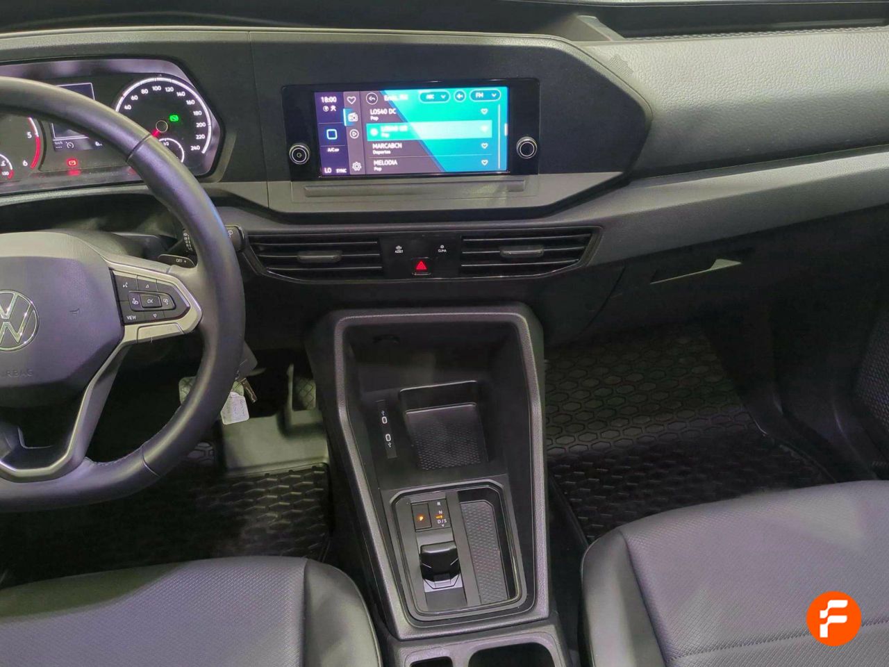 Foto Volkswagen Caddy 11