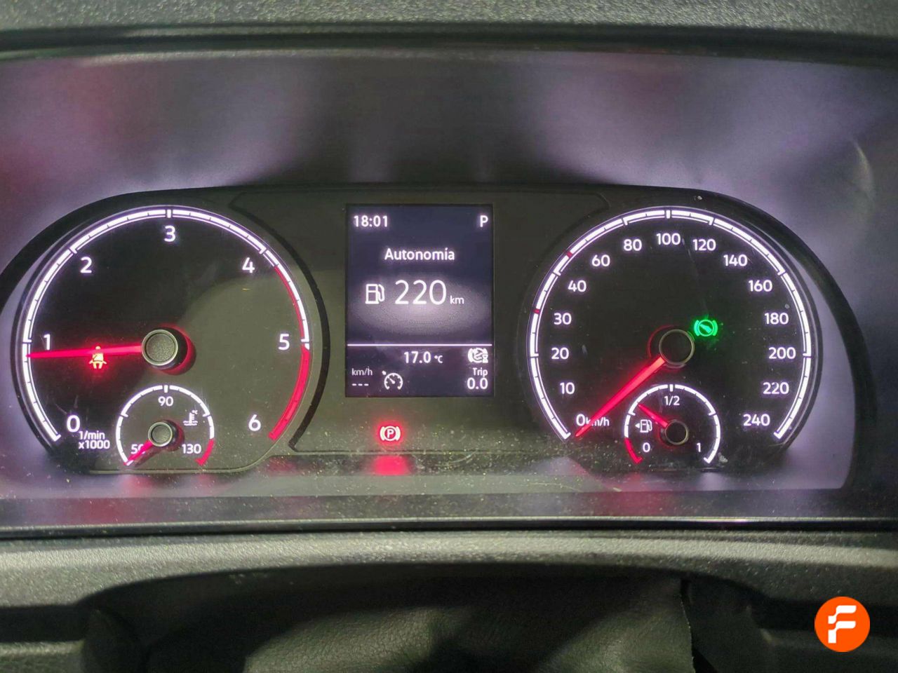 Foto Volkswagen Caddy 13