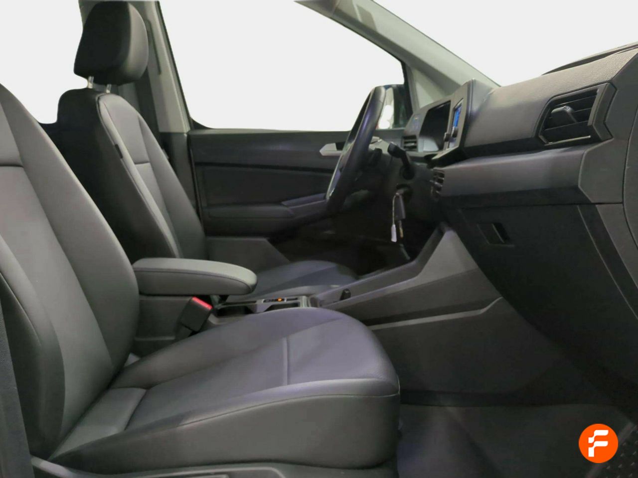 Foto Volkswagen Caddy 14