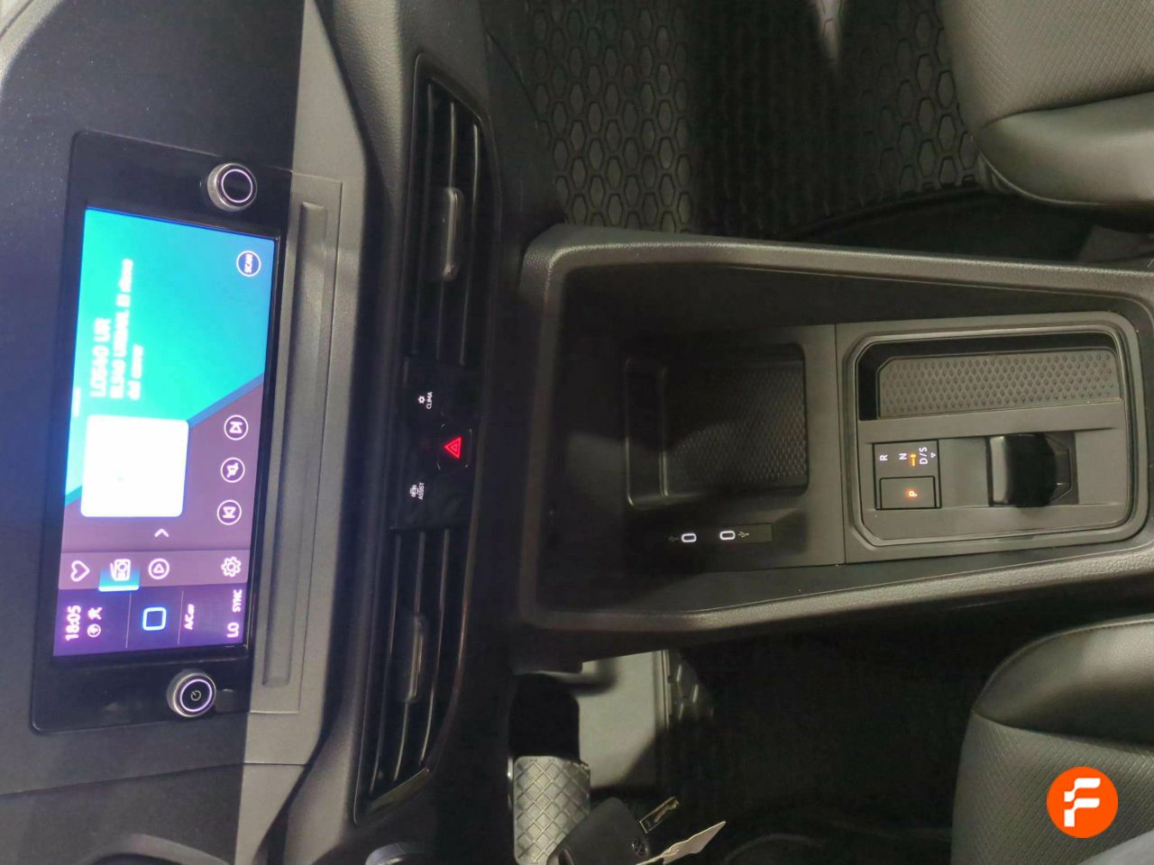 Foto Volkswagen Caddy 17