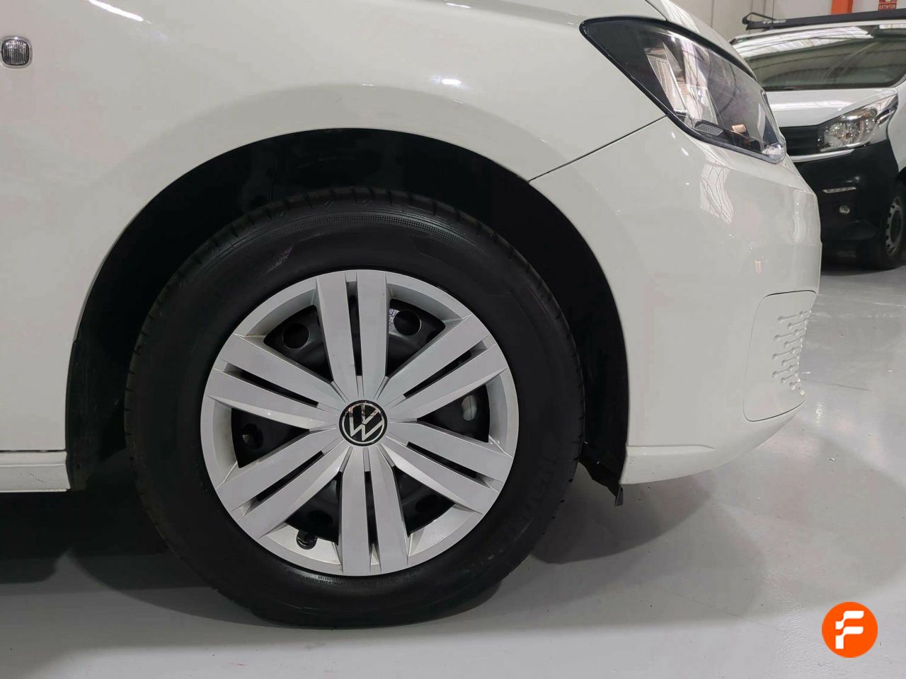 Foto Volkswagen Caddy 19