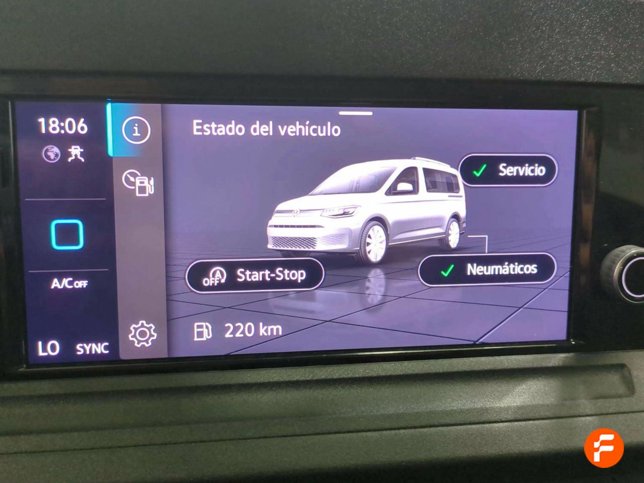 Foto Volkswagen Caddy 27